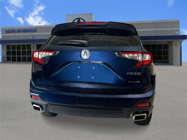 new 2025 Acura RDX car, priced at $44,700