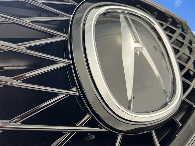 new 2025 Acura RDX car, priced at $44,700