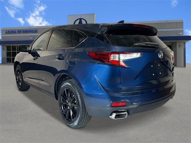 new 2025 Acura RDX car, priced at $44,700