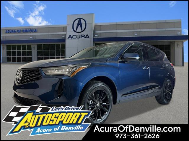 new 2025 Acura RDX car, priced at $44,700