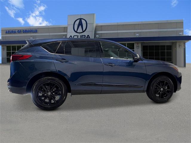 new 2025 Acura RDX car, priced at $44,700