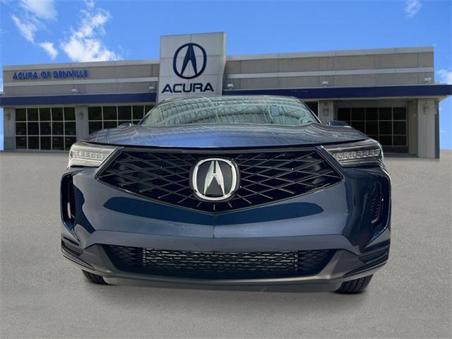 new 2025 Acura RDX car, priced at $44,700