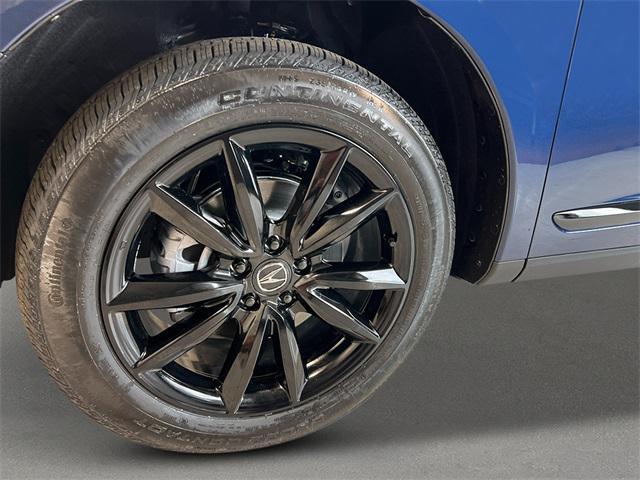 new 2025 Acura RDX car, priced at $44,700