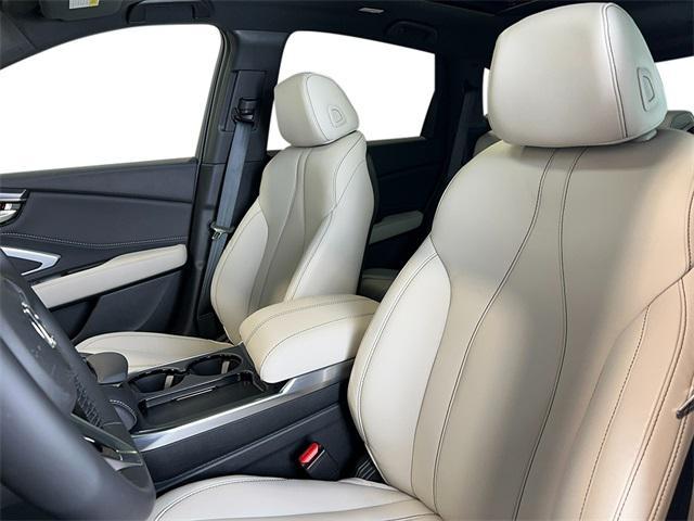 new 2025 Acura RDX car, priced at $44,700