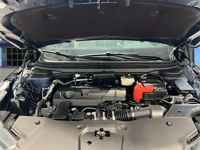 new 2025 Acura RDX car, priced at $44,700