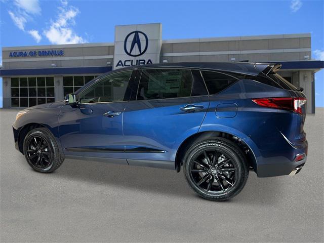 new 2025 Acura RDX car, priced at $44,700