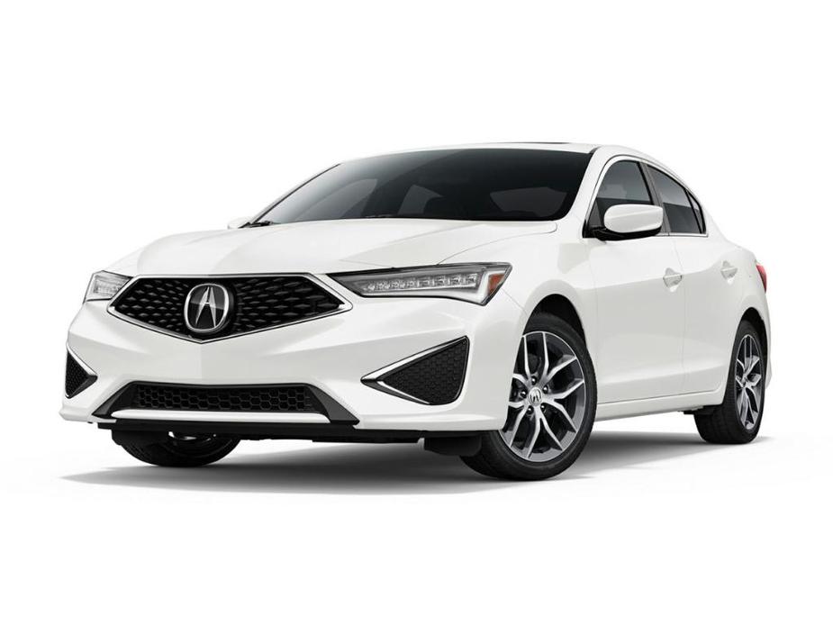 used 2021 Acura ILX car, priced at $23,767