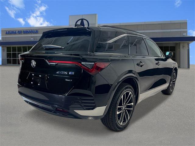 new 2024 Acura ZDX car, priced at $69,100