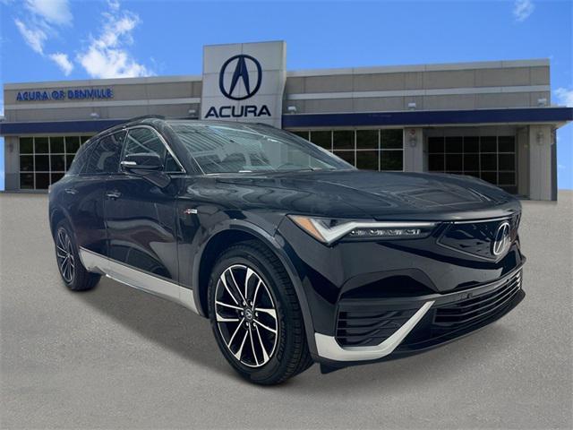 new 2024 Acura ZDX car, priced at $69,100