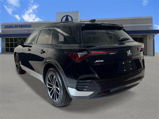 new 2024 Acura ZDX car, priced at $69,100