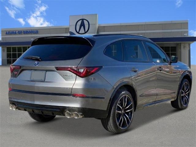 new 2024 Acura MDX car, priced at $74,100