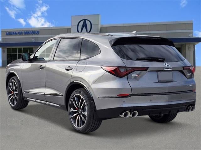 new 2024 Acura MDX car, priced at $74,100