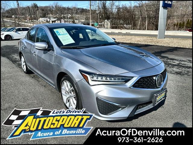 used 2021 Acura ILX car, priced at $19,211