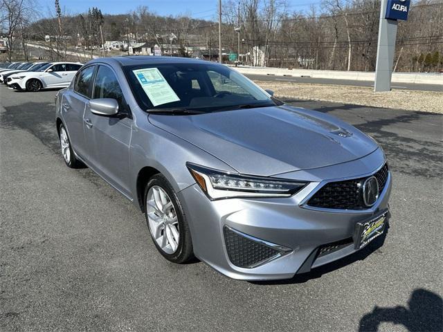 used 2021 Acura ILX car, priced at $19,609