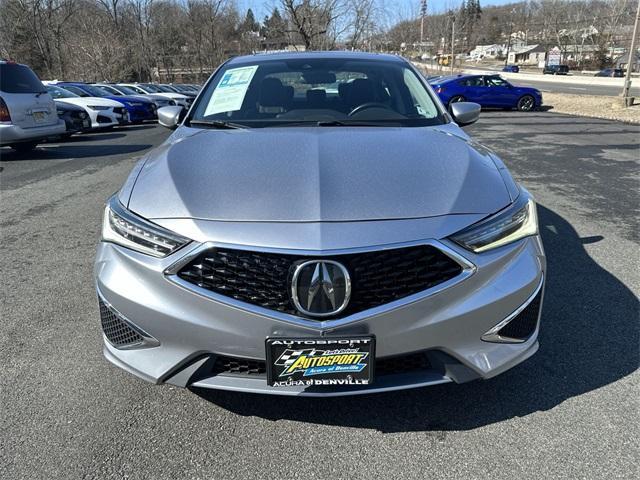 used 2021 Acura ILX car, priced at $19,609