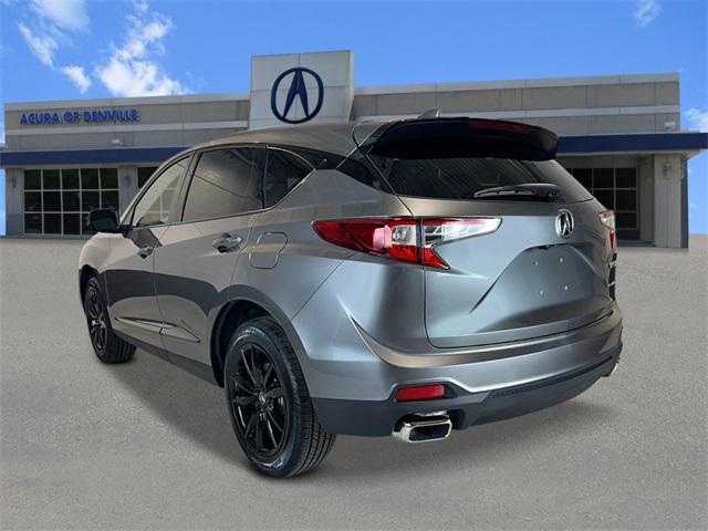 new 2025 Acura RDX car, priced at $45,300