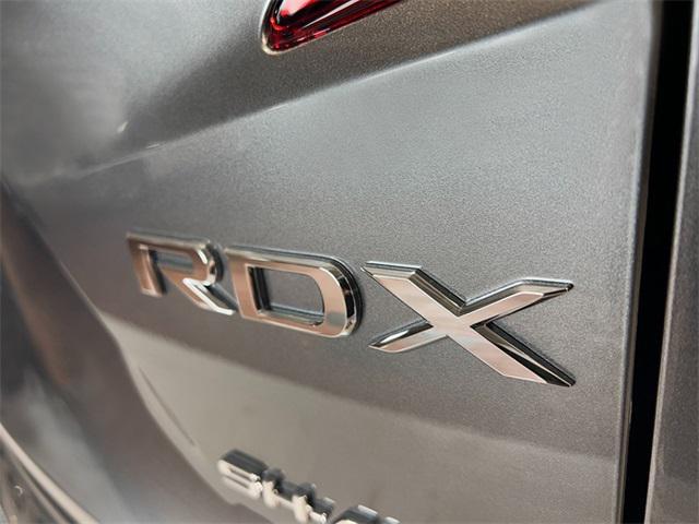 new 2025 Acura RDX car, priced at $45,300