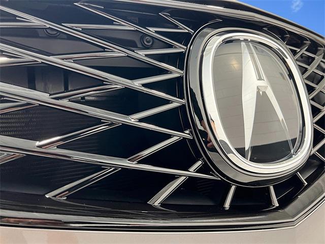 new 2025 Acura RDX car, priced at $45,300