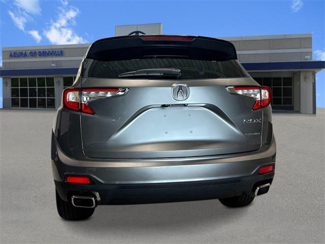 new 2025 Acura RDX car, priced at $45,300