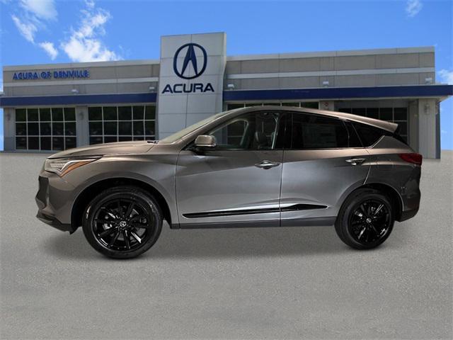 new 2025 Acura RDX car, priced at $45,300