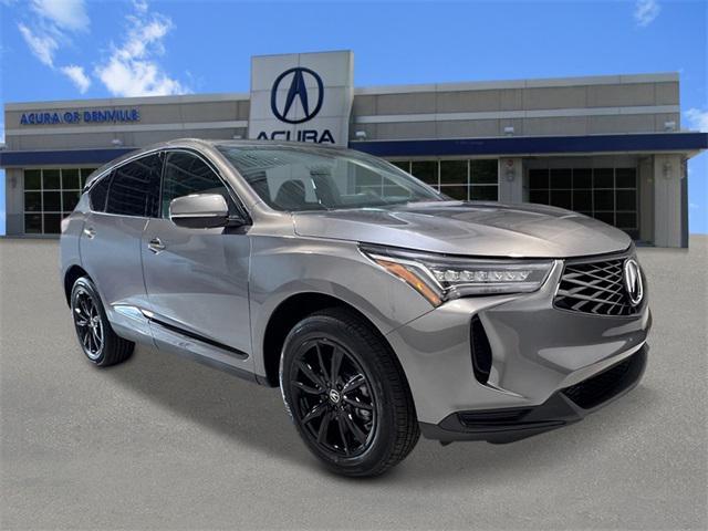 new 2025 Acura RDX car, priced at $45,300