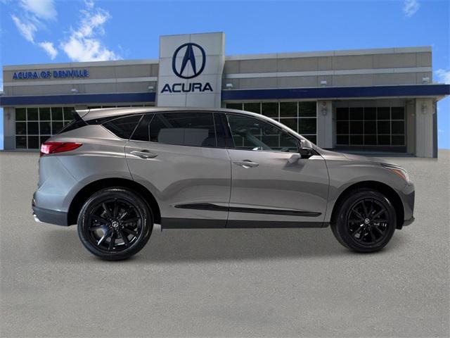 new 2025 Acura RDX car, priced at $45,300