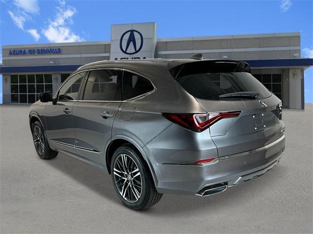 new 2026 Acura MDX car, priced at $67,500