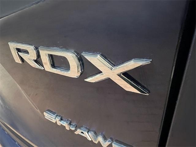 new 2024 Acura RDX car, priced at $44,350