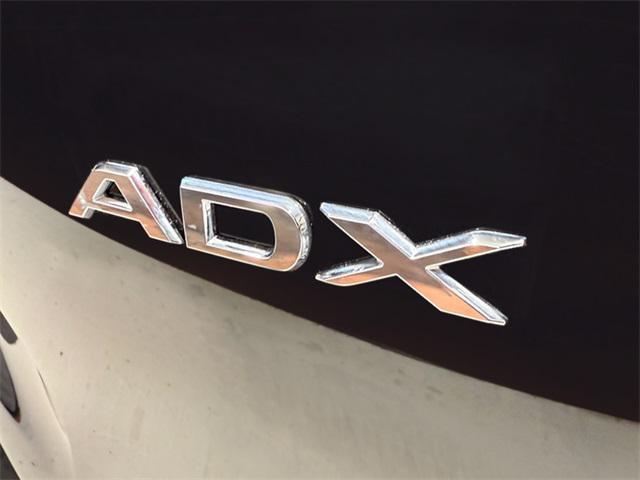 new 2025 Acura ADX car, priced at $44,000