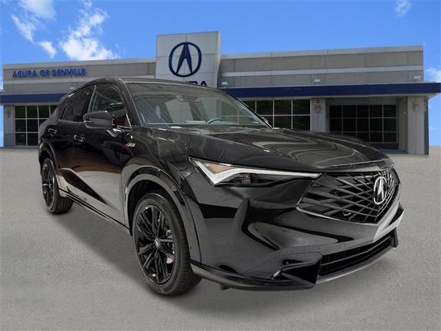 new 2025 Acura ADX car, priced at $44,000