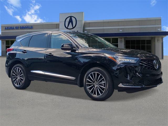 new 2025 Acura RDX car, priced at $53,050