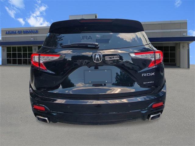 new 2025 Acura RDX car, priced at $53,050