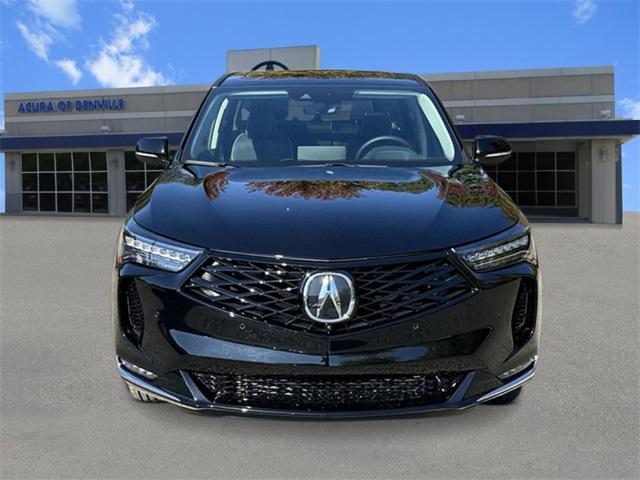 new 2025 Acura RDX car, priced at $53,050