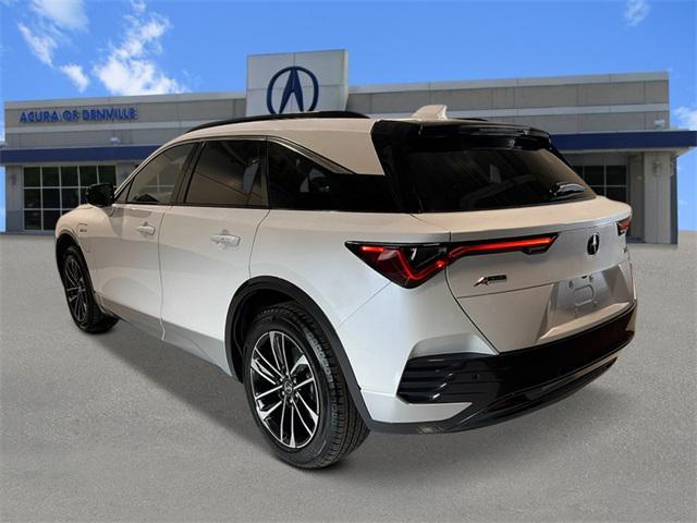 new 2024 Acura ZDX car, priced at $69,100