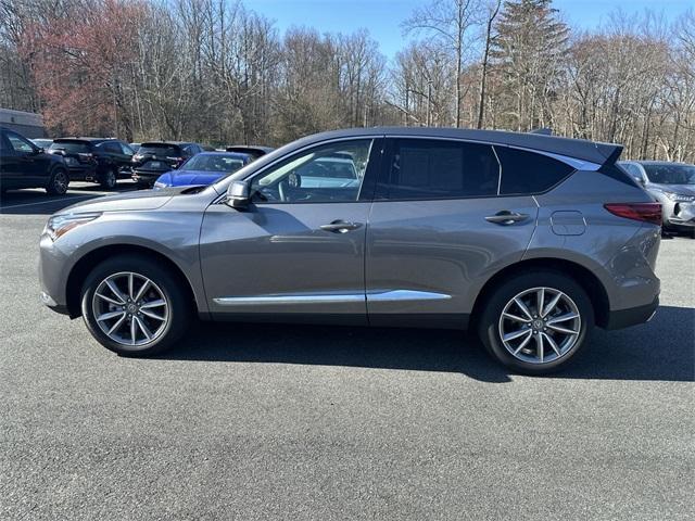 used 2024 Acura RDX car, priced at $45,430