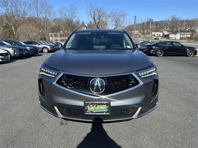 used 2024 Acura RDX car, priced at $45,430
