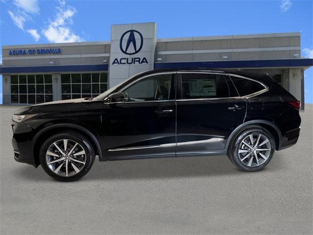 new 2025 Acura MDX car, priced at $59,400