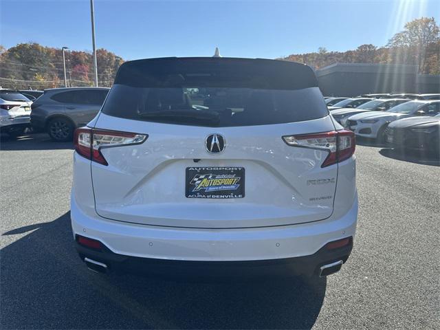 used 2024 Acura RDX car, priced at $41,110