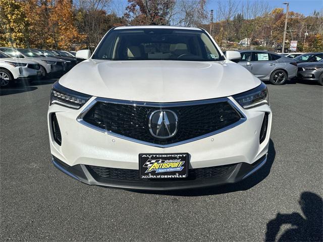 used 2024 Acura RDX car, priced at $41,110