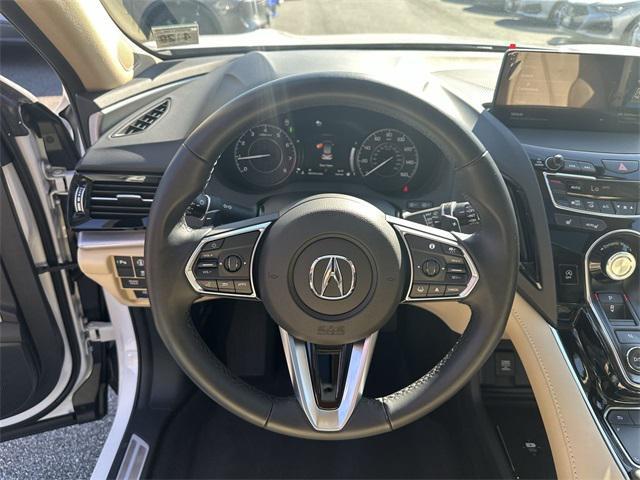 used 2024 Acura RDX car, priced at $41,110