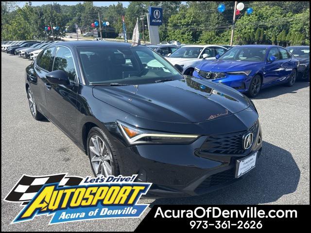 used 2023 Acura Integra car, priced at $24,895