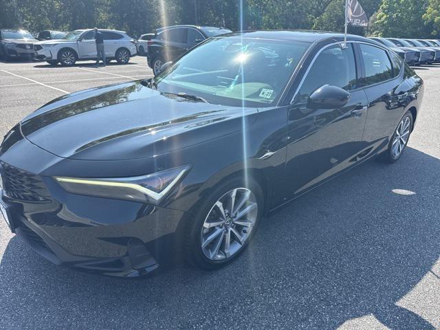 used 2023 Acura Integra car, priced at $24,895