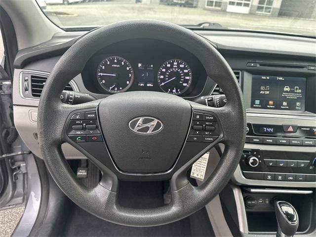 used 2016 Hyundai Sonata car, priced at $10,820