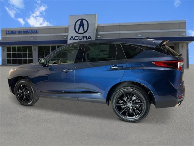 new 2025 Acura RDX car, priced at $44,700