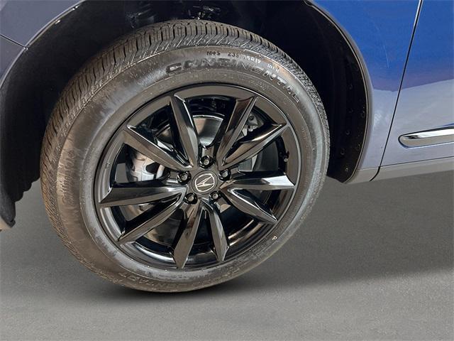 new 2025 Acura RDX car, priced at $44,700