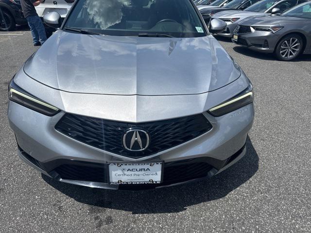 used 2023 Acura Integra car, priced at $27,575