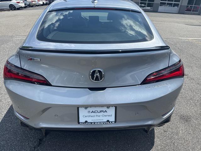 used 2023 Acura Integra car, priced at $27,575