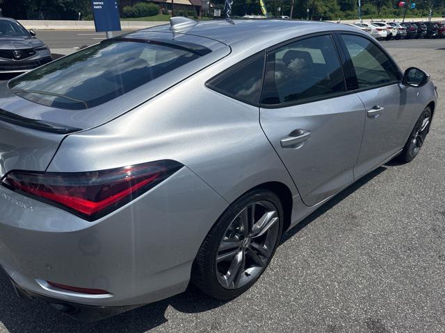 used 2023 Acura Integra car, priced at $27,575