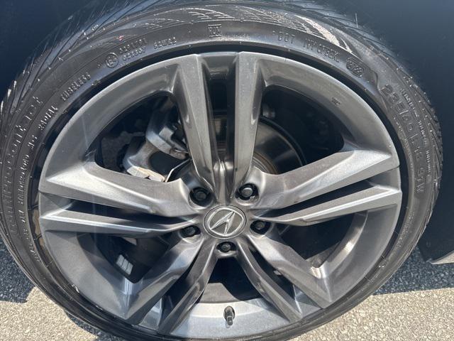 used 2023 Acura Integra car, priced at $27,575