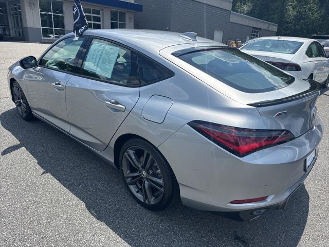 used 2023 Acura Integra car, priced at $27,575